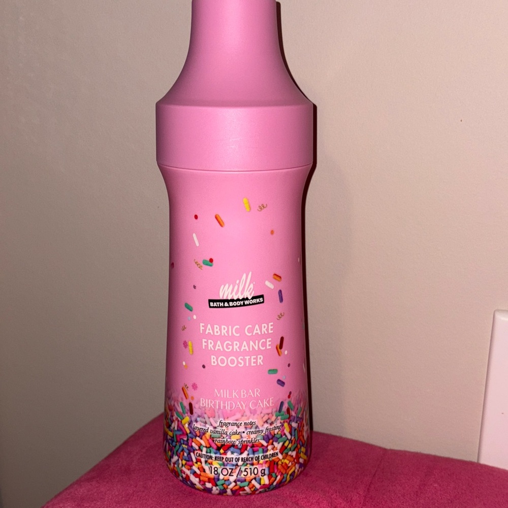 🧁 Milk Bar x Bath & Body Works Laundry Boosters 🧁